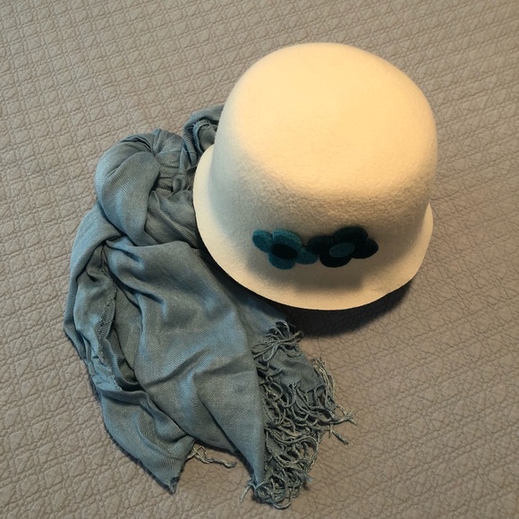 LAURA VERDIANI Firenze wool hat - Picture 4 of 8